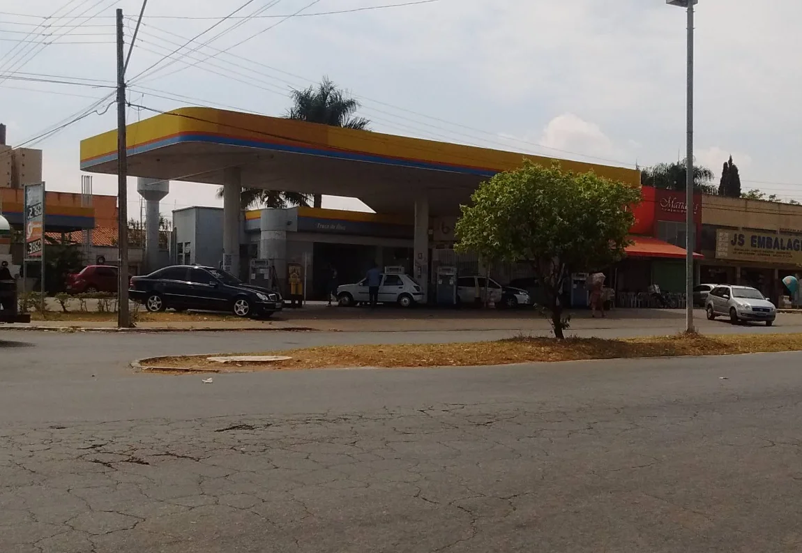 Posto Xodó 05 Monte Carlo - Vila Divino Pai Eterno
