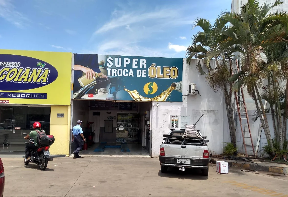 Posto Xodó 05 Monte Carlo - Vila Divino Pai Eterno