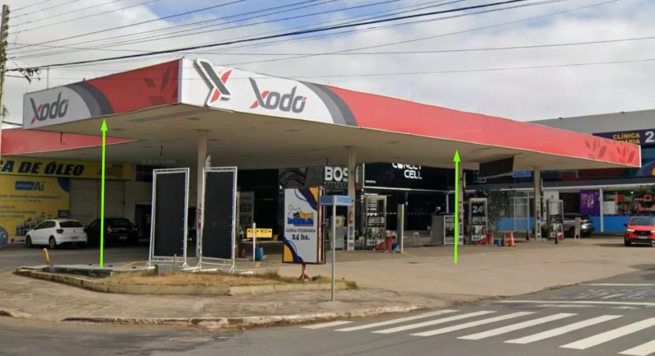 Posto Xodó 12 - Av. T-2 - St. Sol Nascente