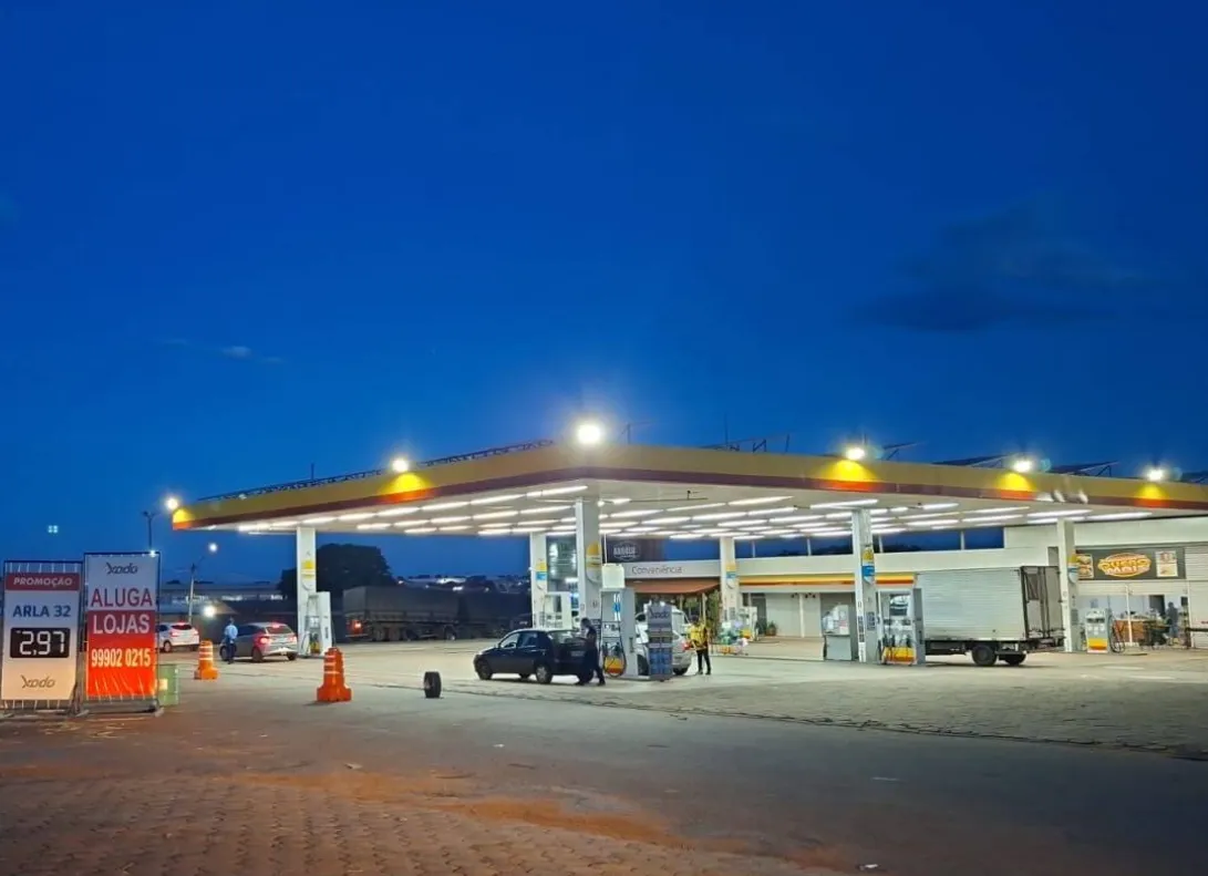 Posto Valência - Rede Xodó, Av. Perimetral Norte - St. Goiânia 2.